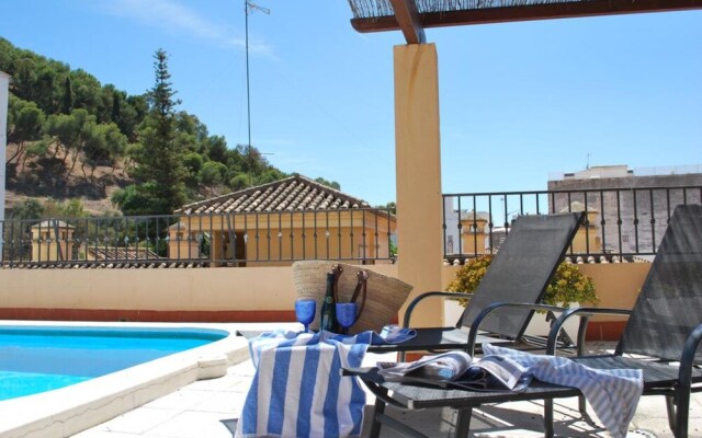 106615 - Apartment In Malaga