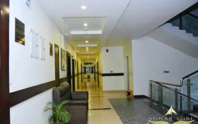hotel Sonar Tori