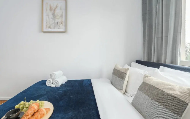 Lumina 2-room apart near the Old Town