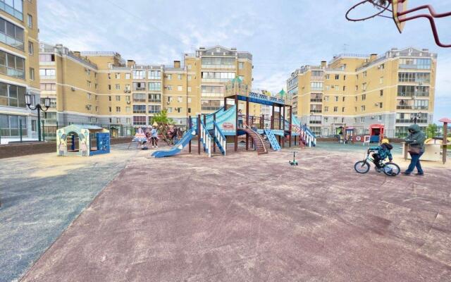 Harmonia Apartments (Гармония Апартментс) на улице Шекснинская 62