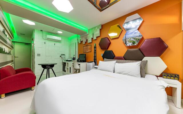 Gwangju Sansudong Hwangto