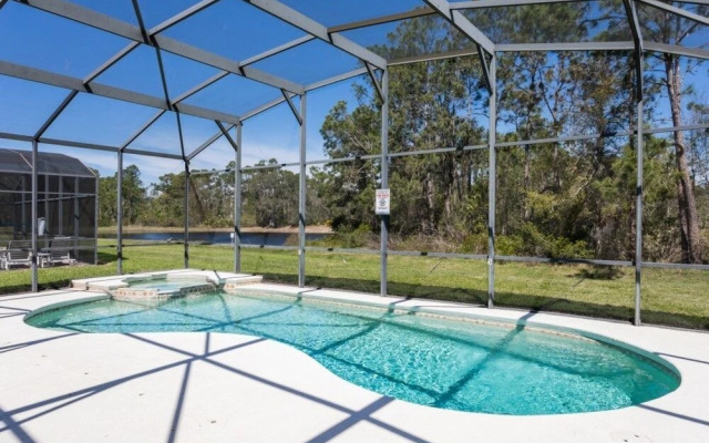 5BR Pool Home in Watersong by SHV-190