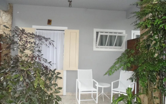 Bambu Bamboo Pousada