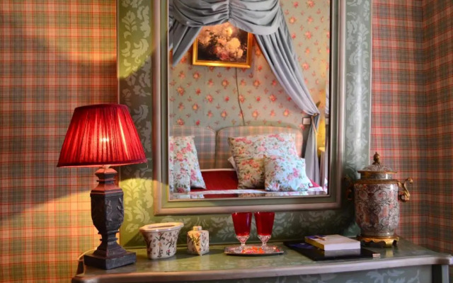 Hôtel Le Saint Laurent