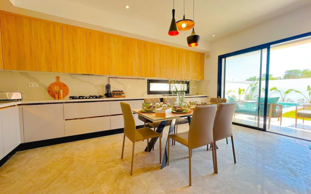 Villa Alba Luxe et Confort a Hammamet