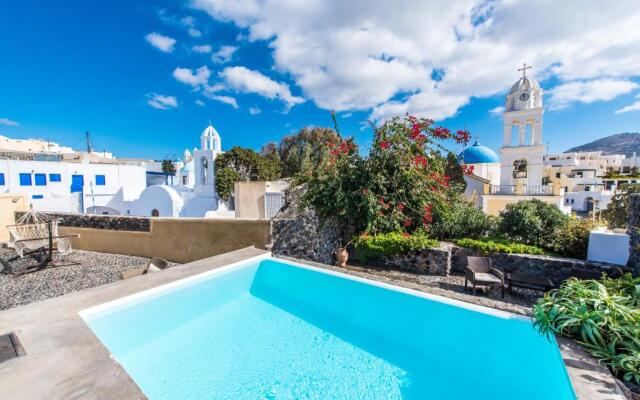 Santorini Heritage Villas & Mansions