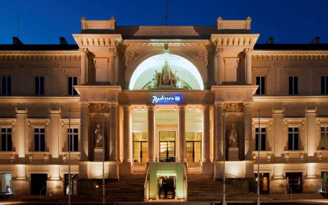 Radisson Blu Hotel Nantes