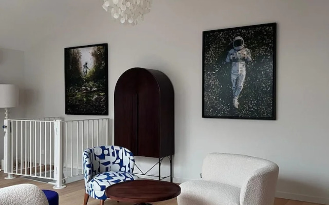 The Social Liveur- Soho « Les Chartrons »