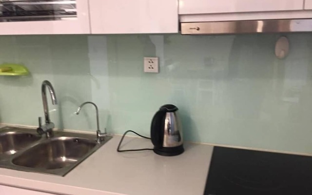 Bayhomes Gardenia Serviced Apartment