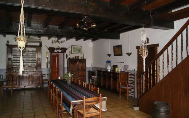 Chambre d'hôtes - Ferme Echemendigaraya