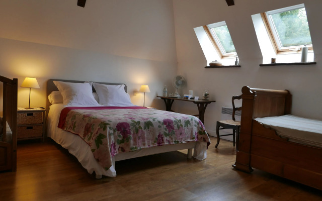 Les Chambres du Moulin