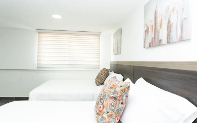 Hotel Cali Real