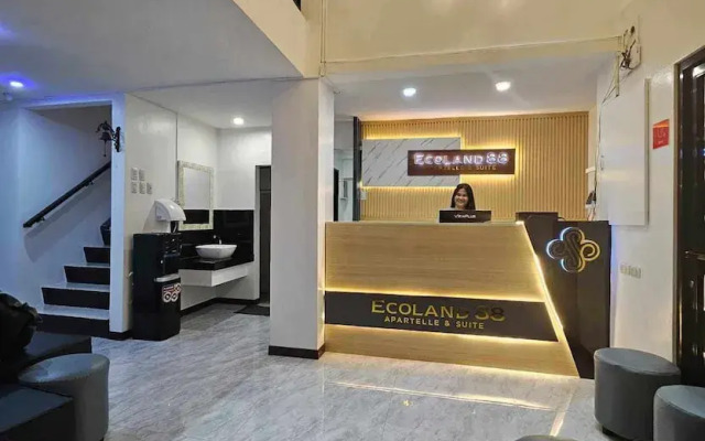 Ecoland 88 Apartelle & Suite