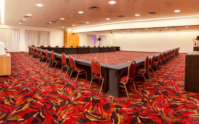 Ouro Minas Hotel Belo Horizonte, Dolce by Wyndham