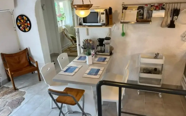 6 Person Holiday Home in Mellbystrand
