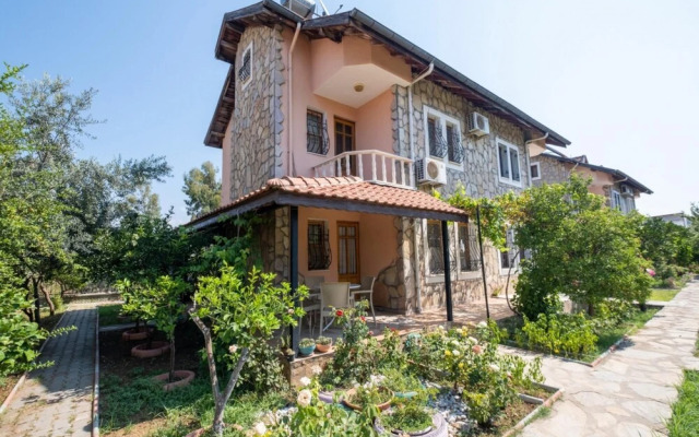 Serene House 400 m to Calis Beach in Fethiye