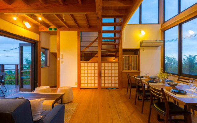 Suite Villa Ocean View Atami Shizenkyo