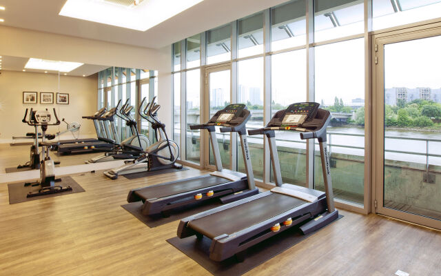 Residhome Nantes Berges de la Loire