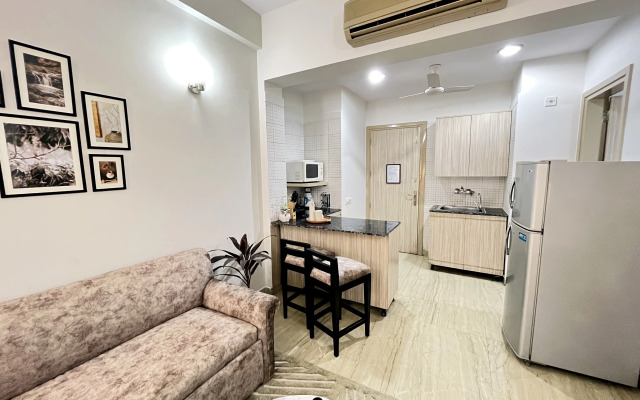 Bedchambers Luxurious 1Bhk Serviced Apartment