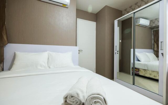 Comfy 2BR Bassura City Apartment Near Mall