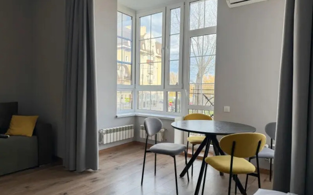 Pavlov Резиденция