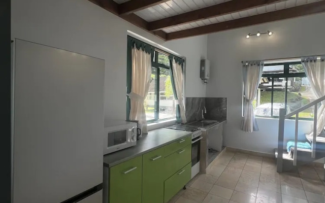 Tiare - Faaroa Bay Villa