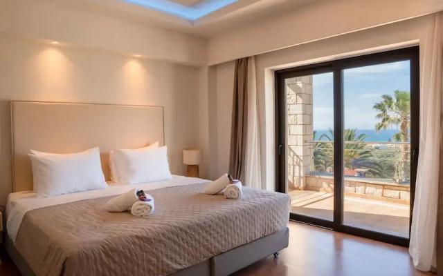 Bliss Villas Complex With Private Pool