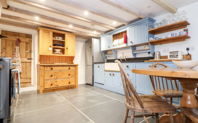Trelash Cottage
