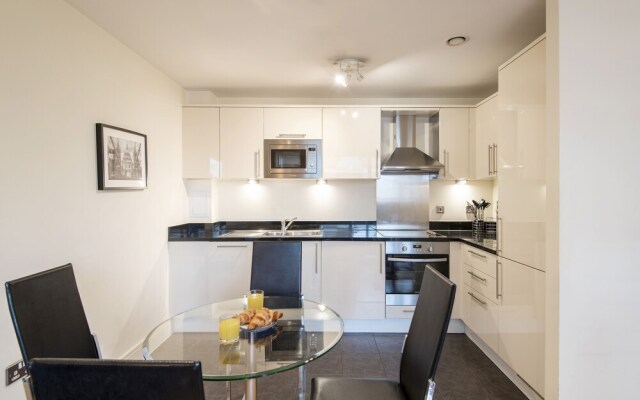 One Bed Apartment in Waterloo near Southwark