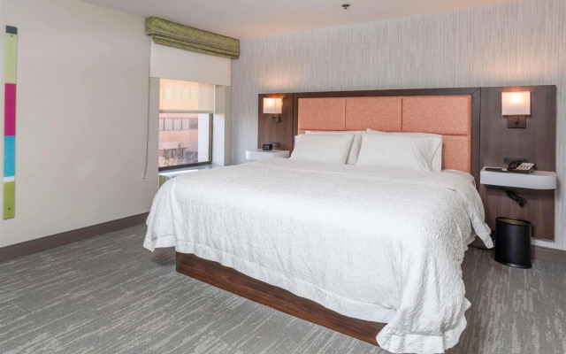 Hampton Inn Williamsport-Downtown