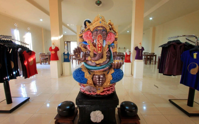 Ubud Canti Accommodation