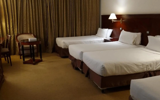 New Madinah Hotel