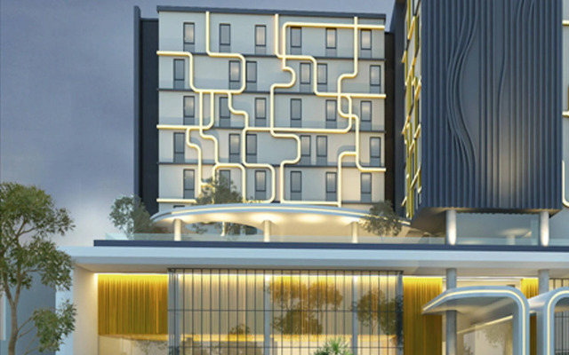 YELLO Hotel Jemursari Surabaya