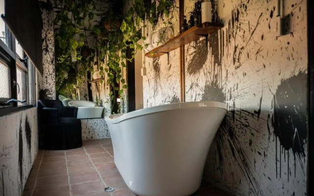 Hotel Boutique Lafayette Tijuana