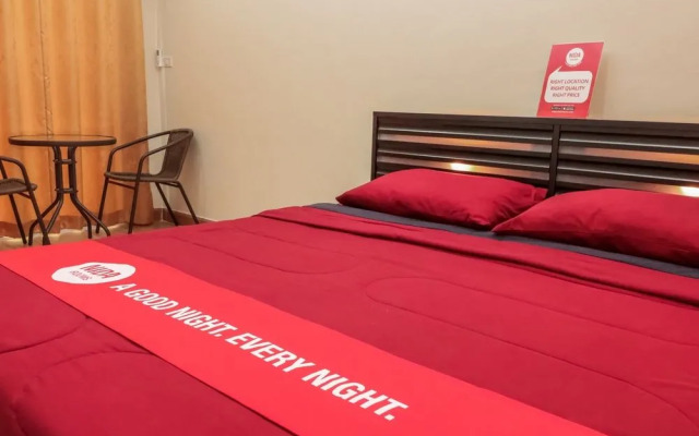 Nida Rooms Chang Akat Uthit 8Alley Place