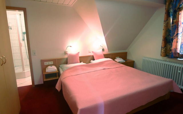 Land-gut-Hotel Strand-Café