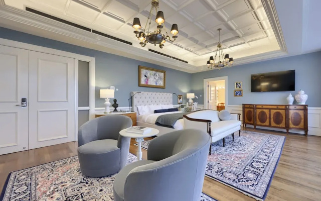 The Executive Suites and Venue