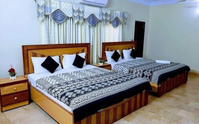 Galaxy Inn Near Jinnah International Airport Branch