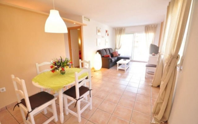 Apartamento Residencial Para 5 Personas en Cambrils
