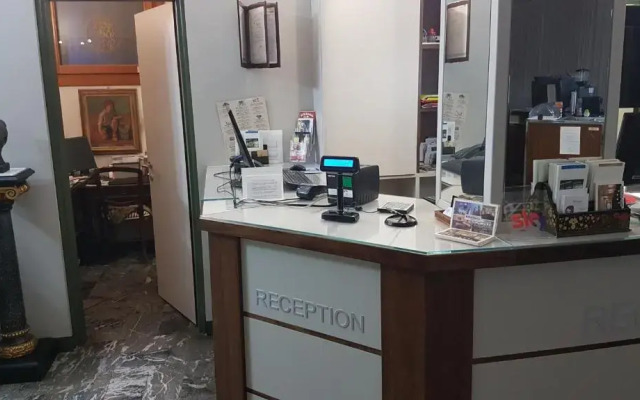 Hotel Minerva