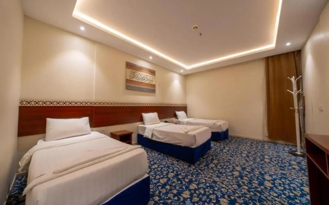 Waseem Al Azizia Hotel