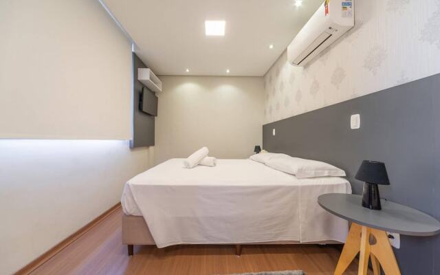 Apartamento Incr vel Com 2 Quartos Que Acomoda 6 Pessoas