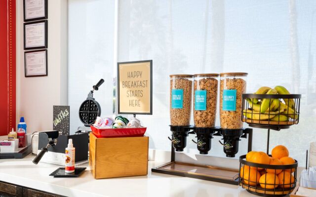 Hampton Inn Tucson-Airport