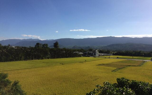 Guanshan Fukuda Homestay