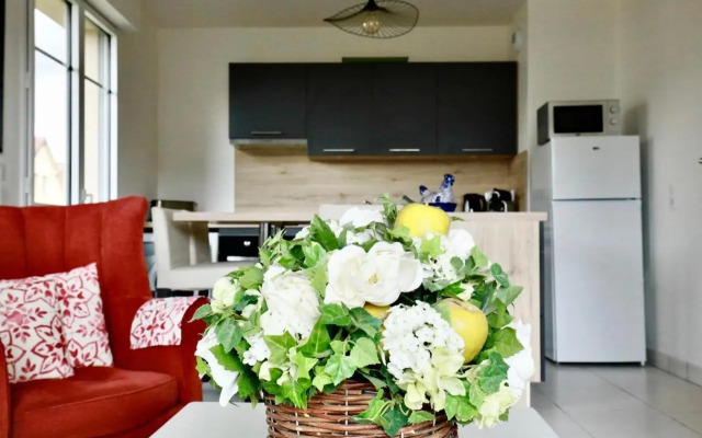 Appartement des Arts