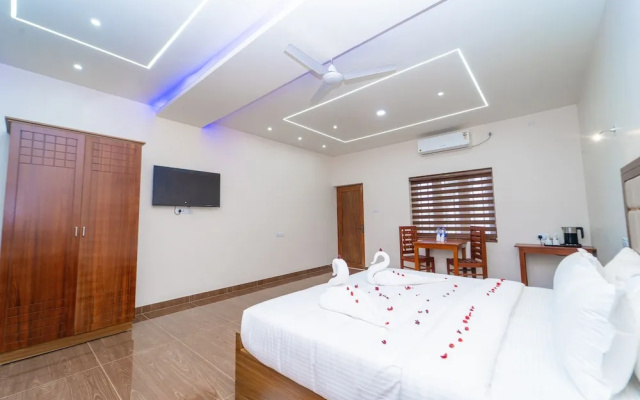 Skylar Seaview Beach Resort and Spa