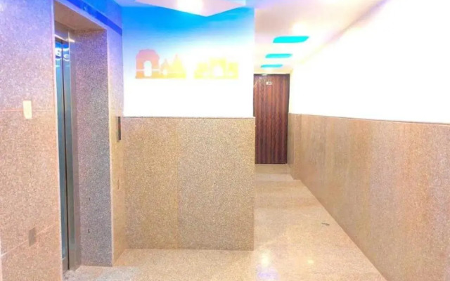 OYO 70003 Airport Hotel Global In