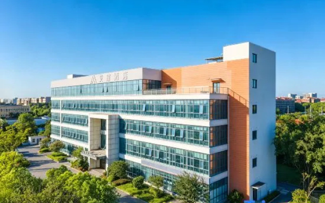 Aifeel Hotel (Shanghai Jiading Industrial Zone Tianhua College) – Outside – Shanghai