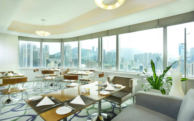 Metropark Causeway Bay Hong Kong