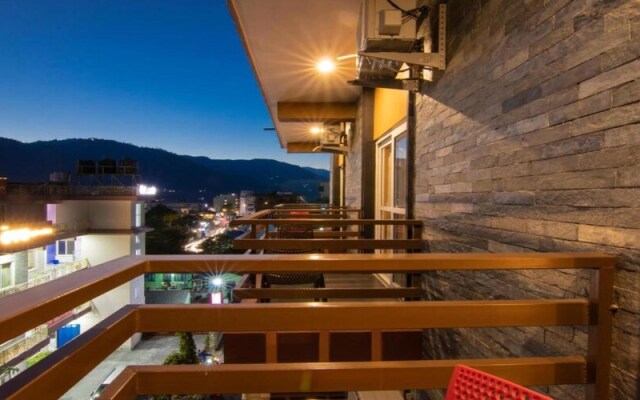 MeroStay 013 Hotel Balcony